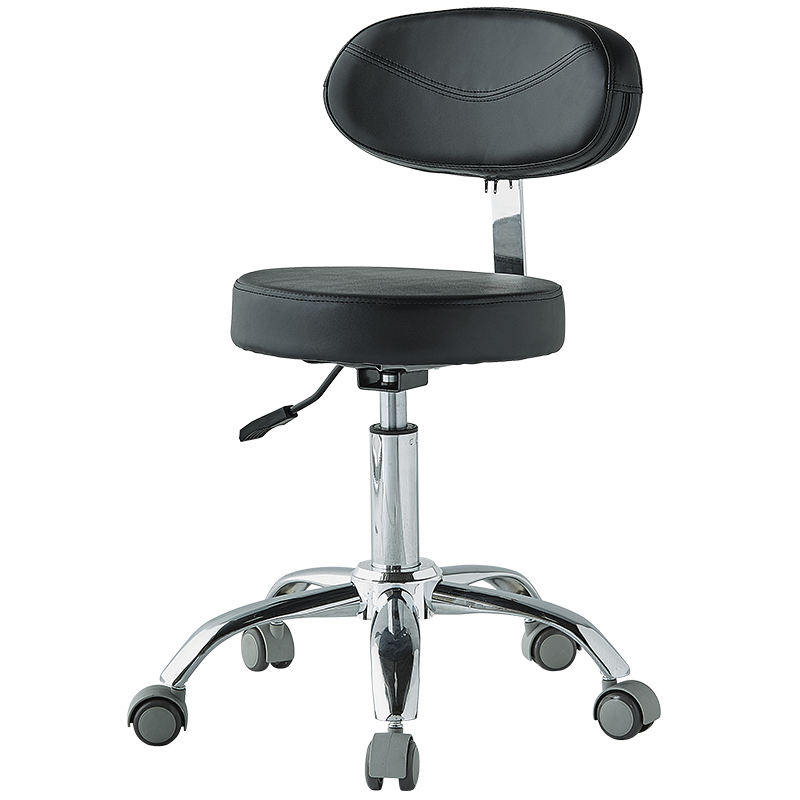 180-Hospital Dental Doctor's Lift Chair One-Legged Master Armchair Beauty Salon Tattoo Stool Back Tooth .jpg
